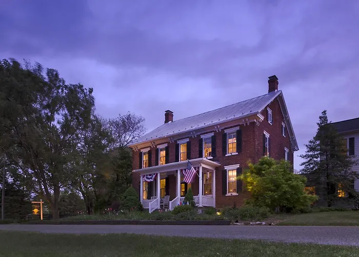 Pheasant Field Bed And Breakfast